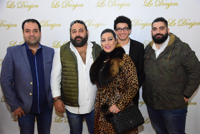 Le Donjon Boutique symbol of luxury at Verdun 732